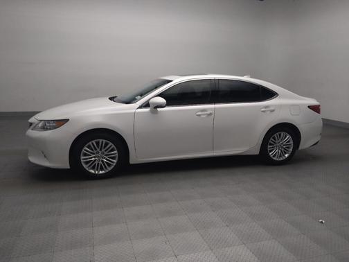 2015 Lexus ES 350 Base