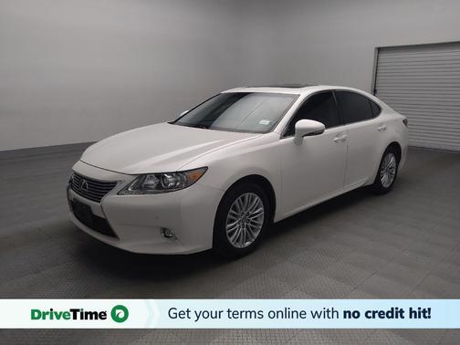 2015 Lexus ES 350 Base