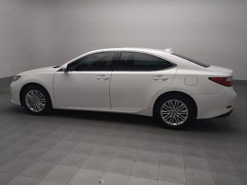 2015 Lexus ES 350 Base