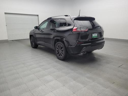 2019 Jeep Cherokee High Altitude