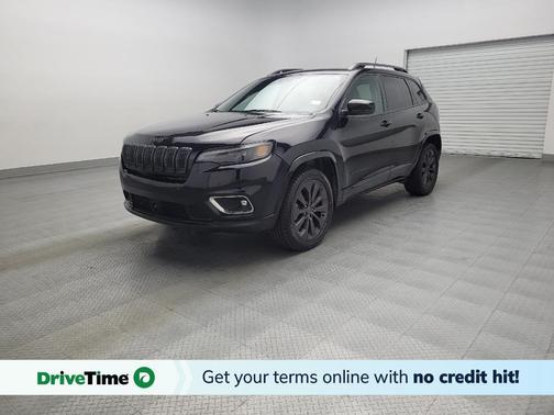 2019 Jeep Cherokee High Altitude