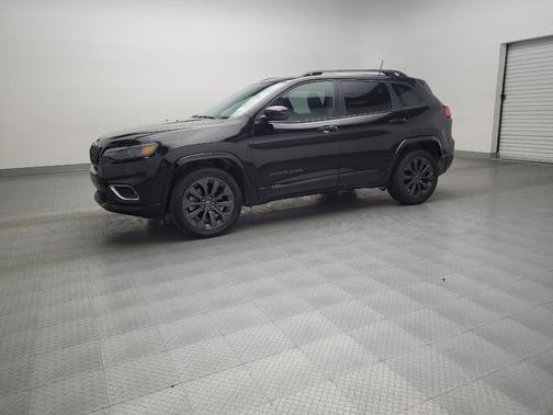 2019 Jeep Cherokee High Altitude