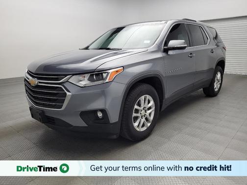 2018 Chevrolet Traverse LT Cloth
