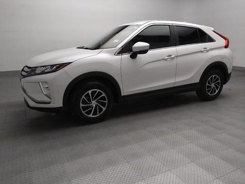 2020 Mitsubishi Eclipse Cross ES