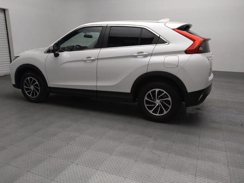 2020 Mitsubishi Eclipse Cross ES