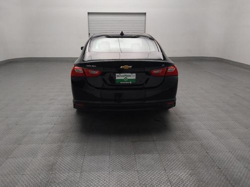 Black 2025 Chevrolet Malibu FWD 1LT
