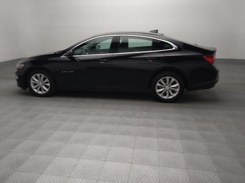 Black 2025 Chevrolet Malibu FWD 1LT