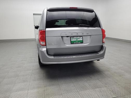 2020 Dodge Grand Caravan SE