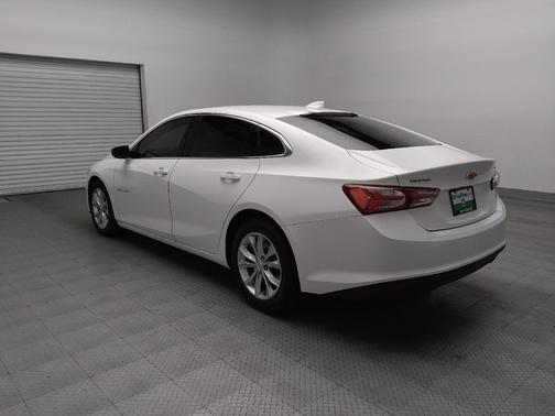 2020 Chevrolet Malibu FWD LT