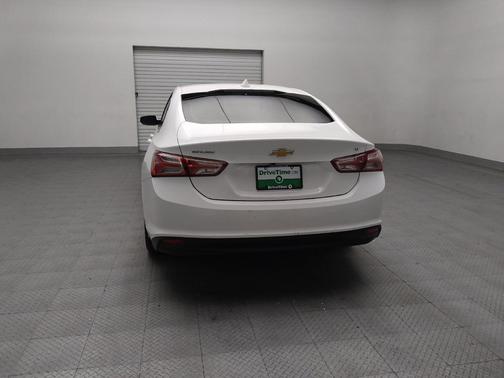 2020 Chevrolet Malibu FWD LT