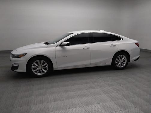 2020 Chevrolet Malibu FWD LT