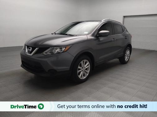 2017 Nissan Rogue Sport SV