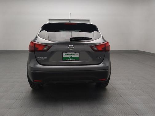 2017 Nissan Rogue Sport SV