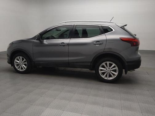2017 Nissan Rogue Sport SV