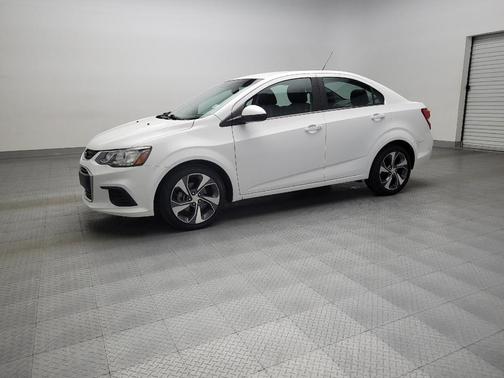 2017 Chevrolet Sonic Premier
