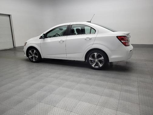 2017 Chevrolet Sonic Premier