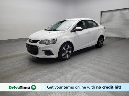 2017 Chevrolet Sonic Premier
