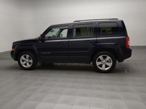 2015 Jeep Patriot Latitude