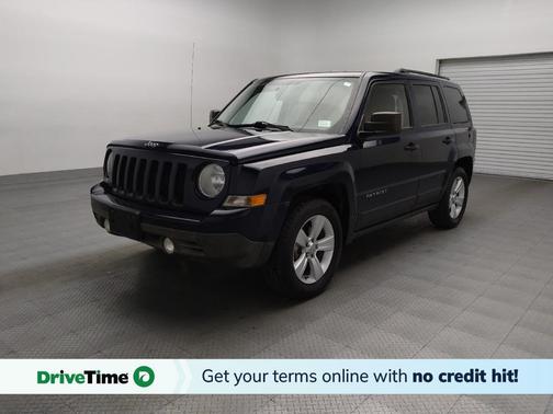 2015 Jeep Patriot Latitude