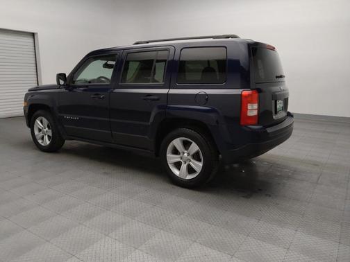 2015 Jeep Patriot Latitude