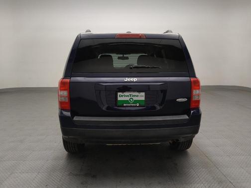 2015 Jeep Patriot Latitude