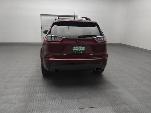 2020 Jeep Cherokee High Altitude