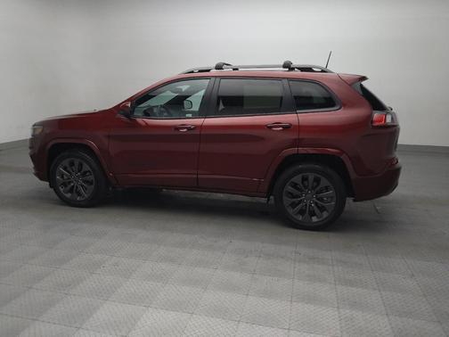 2020 Jeep Cherokee High Altitude