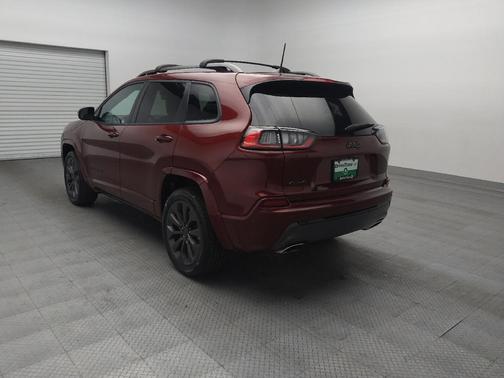 2020 Jeep Cherokee High Altitude