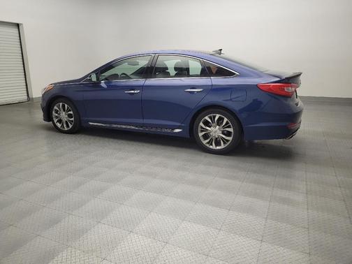 2015 Hyundai SONATA Limited 2.0T