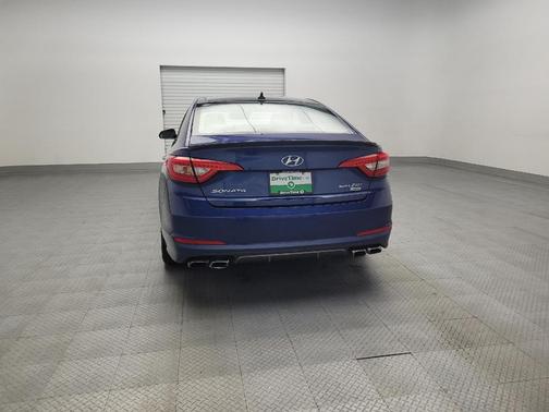 2015 Hyundai SONATA Limited 2.0T