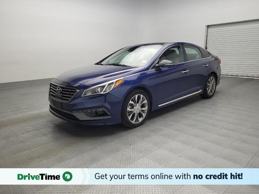 2015 Hyundai SONATA Limited 2.0T