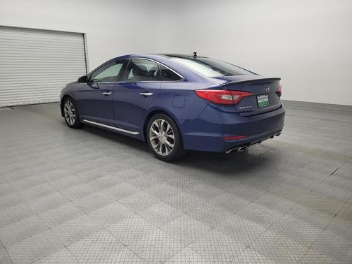 2015 Hyundai SONATA Limited 2.0T