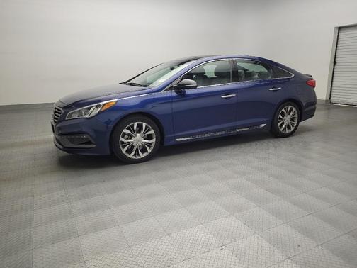 2015 Hyundai SONATA Limited 2.0T