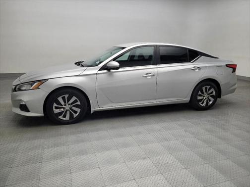 2019 Nissan Altima 2.5 S