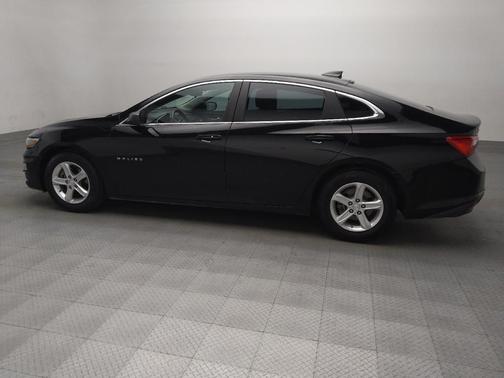 Mosaic Black Metallic 2019 Chevrolet Malibu 1LS