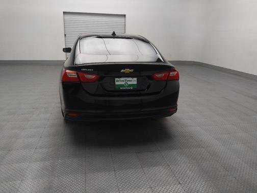 Mosaic Black Metallic 2019 Chevrolet Malibu 1LS