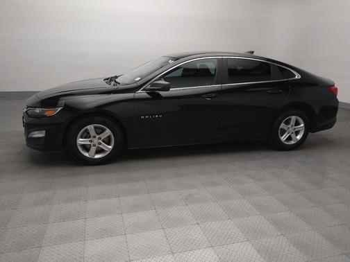 Mosaic Black Metallic 2019 Chevrolet Malibu 1LS