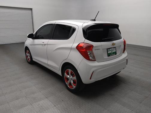 2020 Chevrolet Spark 1LT