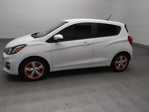 2020 Chevrolet Spark 1LT