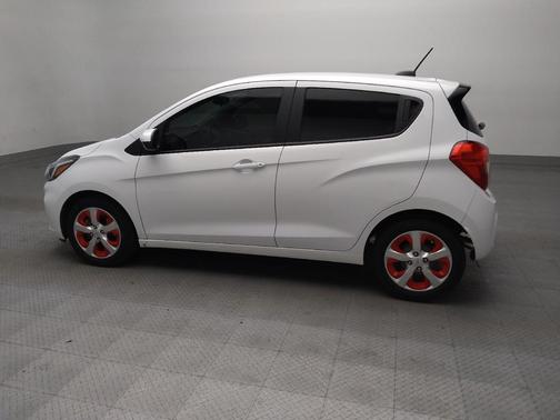 2020 Chevrolet Spark 1LT