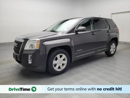 2015 GMC Terrain SLE-1