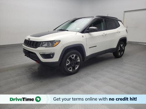 2018 Jeep Compass Trailhawk