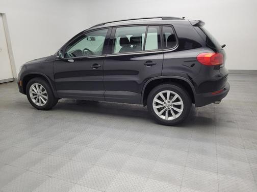 2017 Volkswagen Tiguan 2.0T S