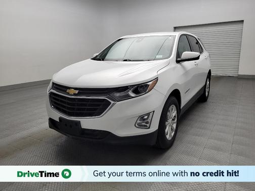 2020 Chevrolet Equinox 1LT