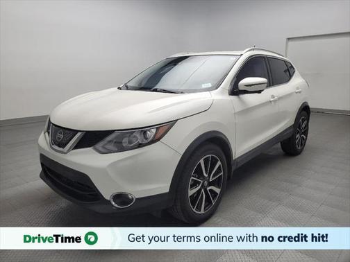 2018 Nissan Rogue Sport SL