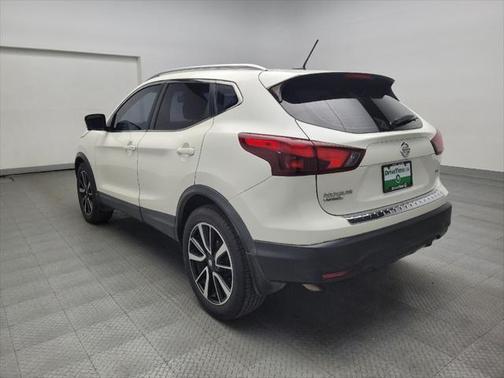2018 Nissan Rogue Sport SL