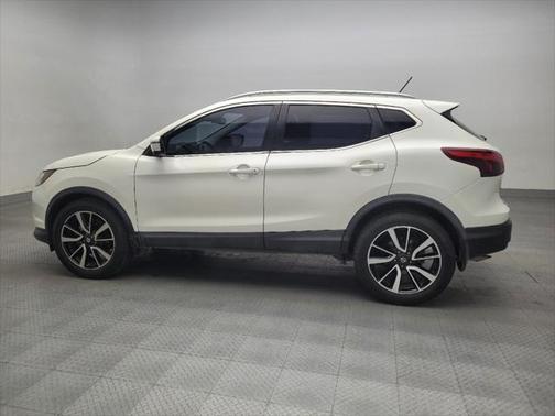 2018 Nissan Rogue Sport SL