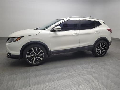 2018 Nissan Rogue Sport SL
