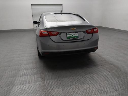 Gray 2024 Chevrolet Malibu FWD 1LT