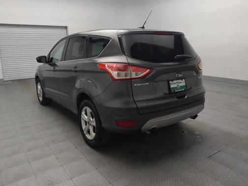 Magnetic 2015 Ford Escape SE